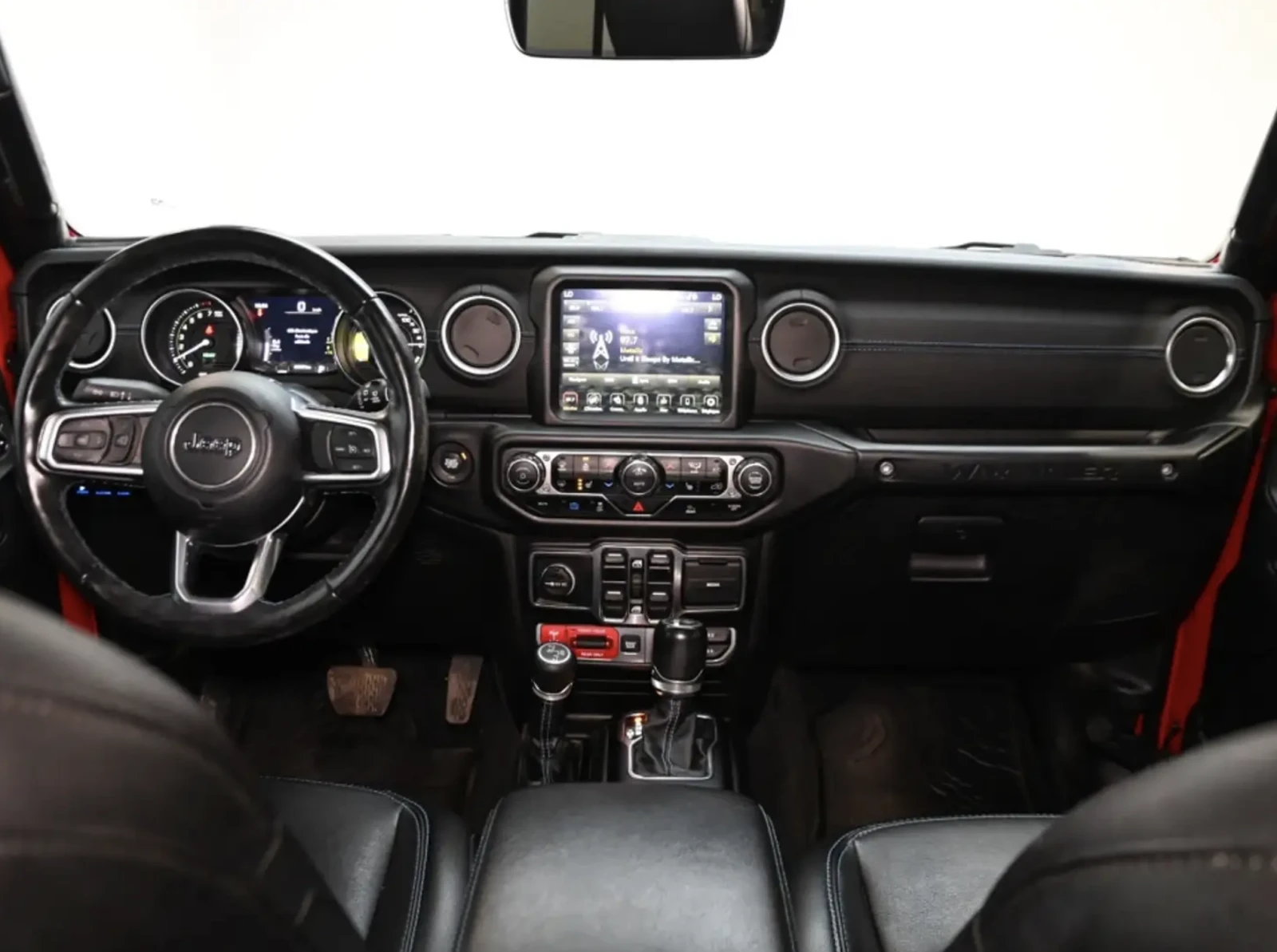 Jeep Wrangler 2022 Jeep Wrangler Unlimited Unlimited Rubicon, снимка 6 - Автомобили и джипове - 55128506