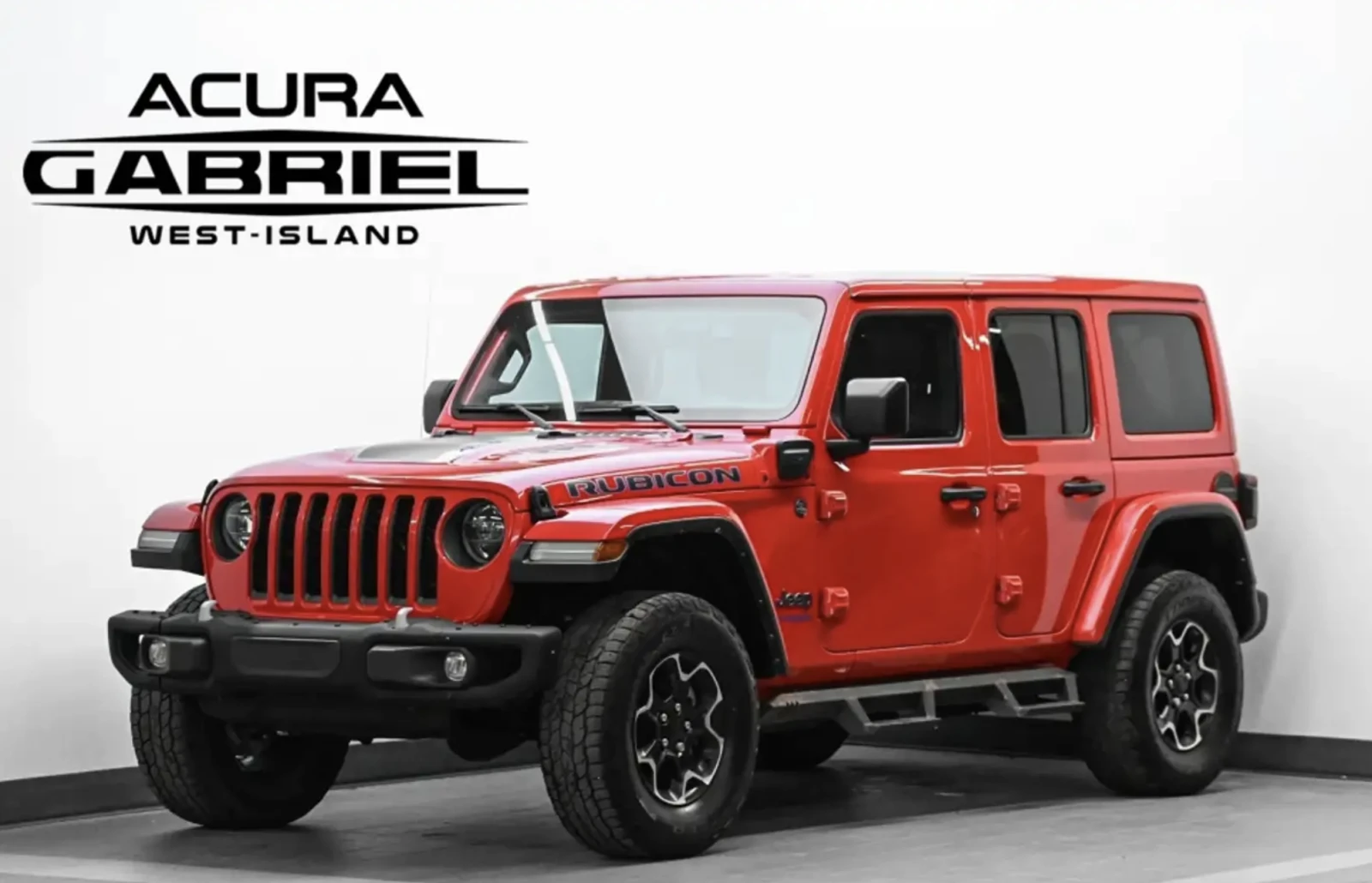 Jeep Wrangler 2022 Jeep Wrangler Unlimited Unlimited Rubicon