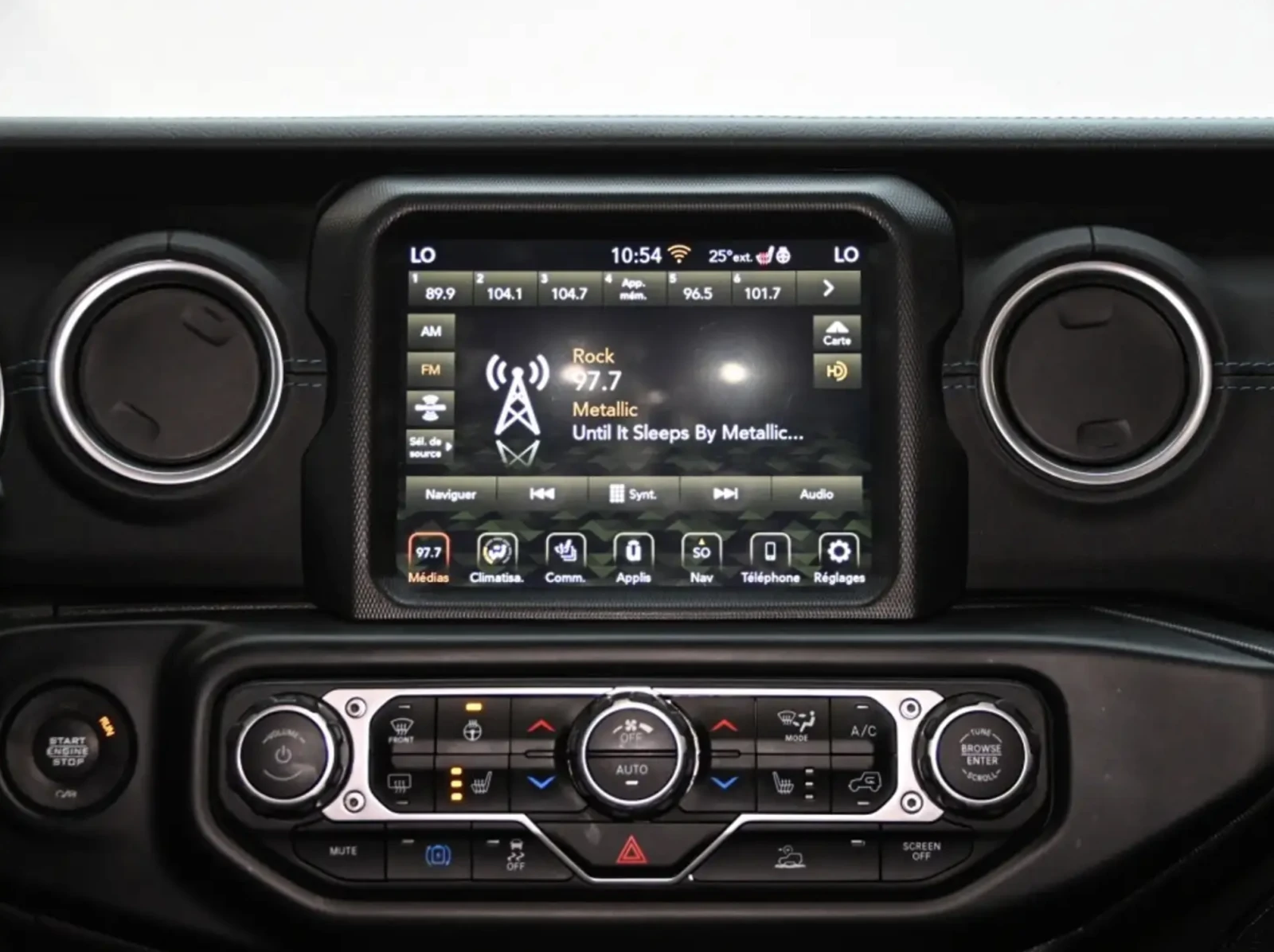 Jeep Wrangler 2022 Jeep Wrangler Unlimited Unlimited Rubicon, снимка 8 - Автомобили и джипове - 55128506