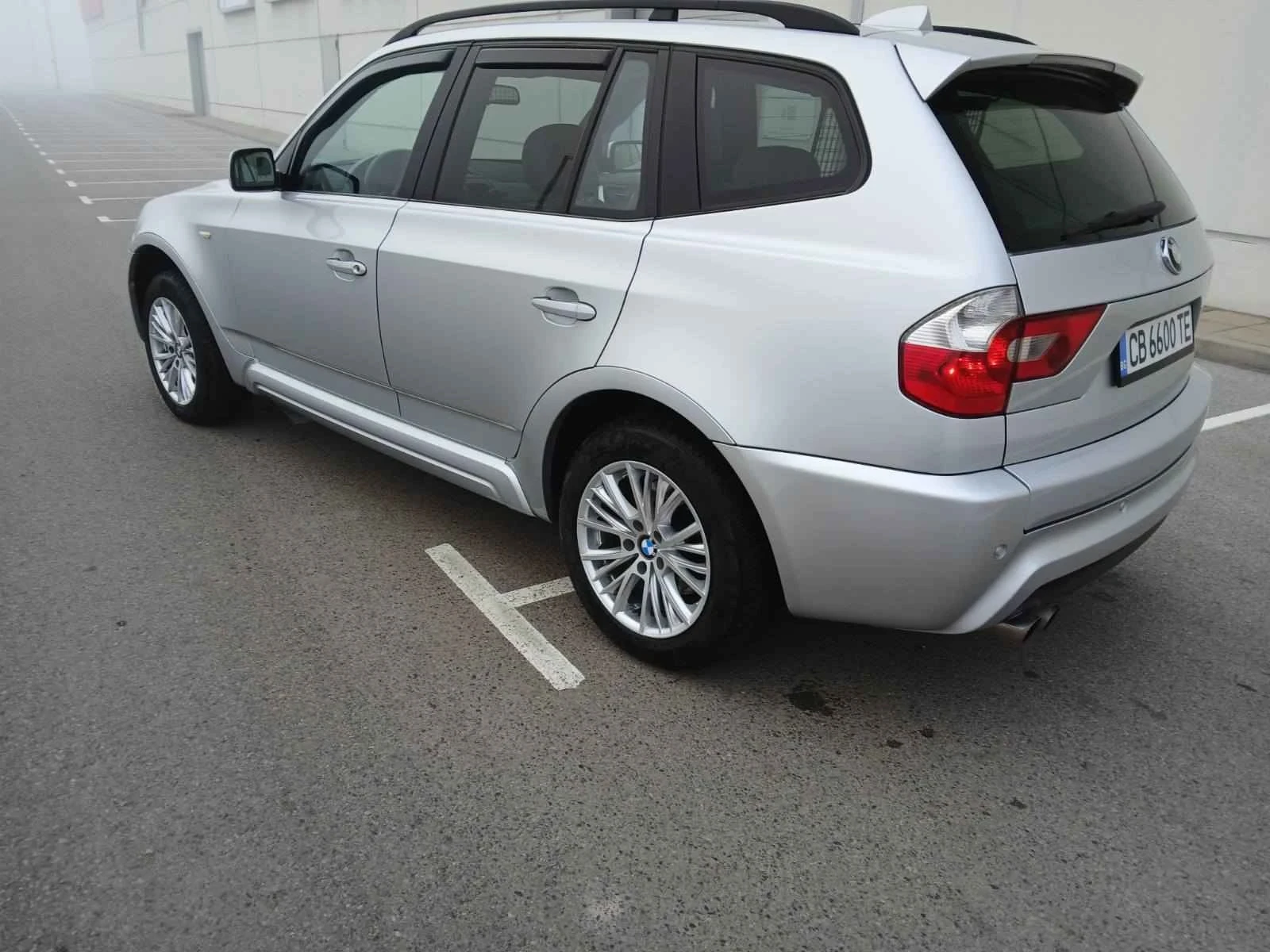 BMW X3 3.0 D , снимка 4 - Автомобили и джипове - 55133594