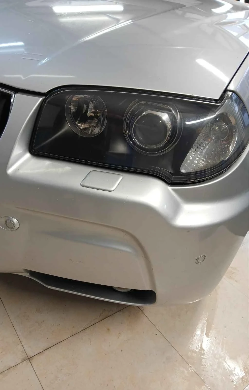 BMW X3 3.0 D , снимка 10 - Автомобили и джипове - 55133594