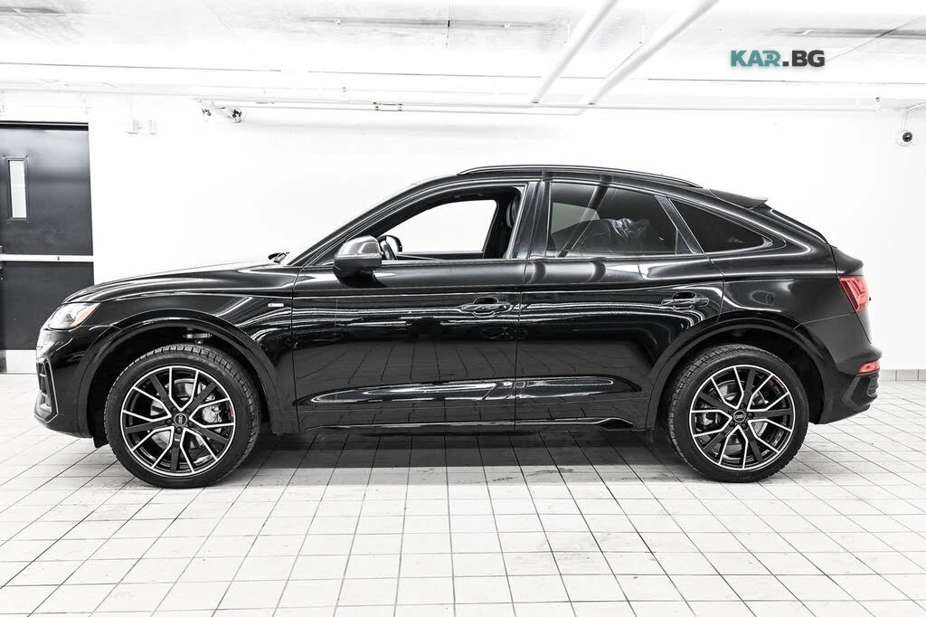 Audi Q5 SPORTBACK/QUATTRO/TECHNIK/45TFSI, снимка 5 - Автомобили и джипове - 55302462