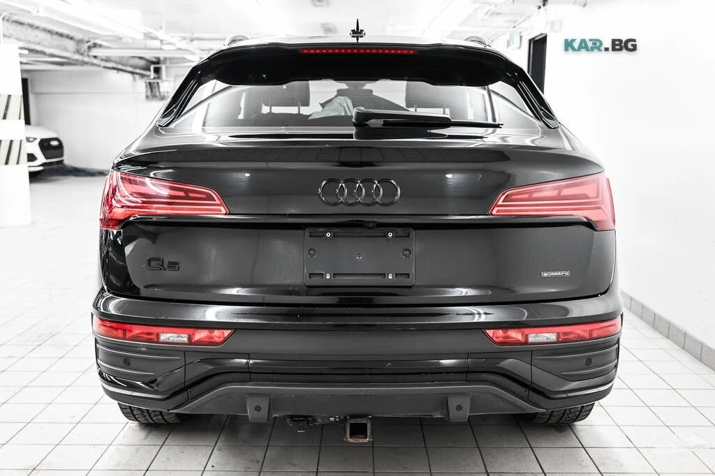 Audi Q5 SPORTBACK/QUATTRO/TECHNIK/45TFSI, снимка 7 - Автомобили и джипове - 55302462