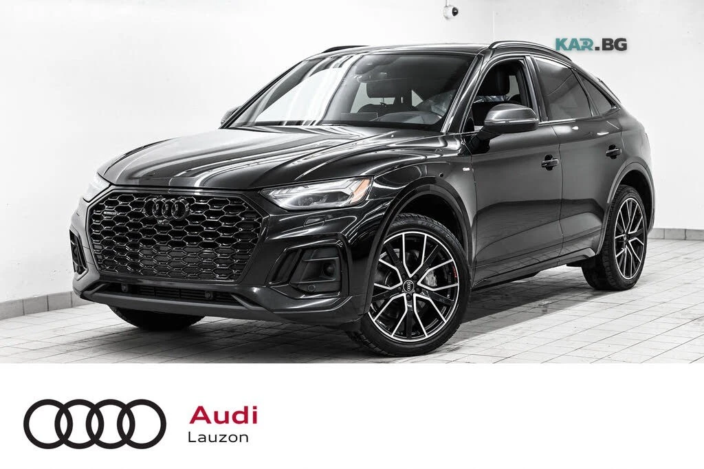 Audi Q5 SPORTBACK/QUATTRO/TECHNIK/45TFSI