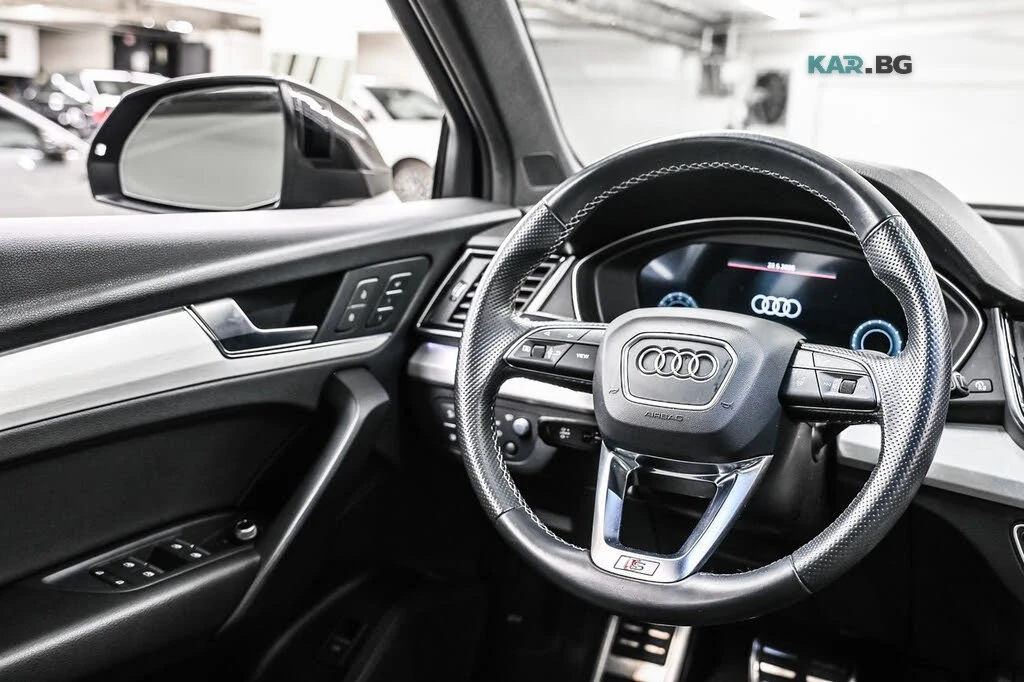 Audi Q5 SPORTBACK/QUATTRO/TECHNIK/45TFSI, снимка 14 - Автомобили и джипове - 55302462