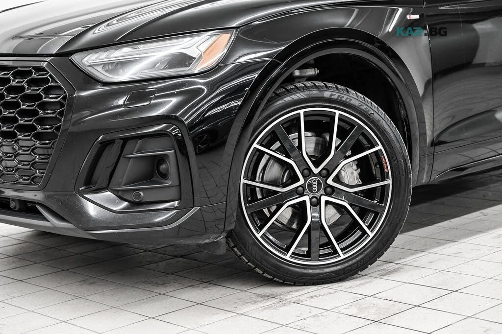 Audi Q5 SPORTBACK/QUATTRO/TECHNIK/45TFSI, снимка 2 - Автомобили и джипове - 55302462