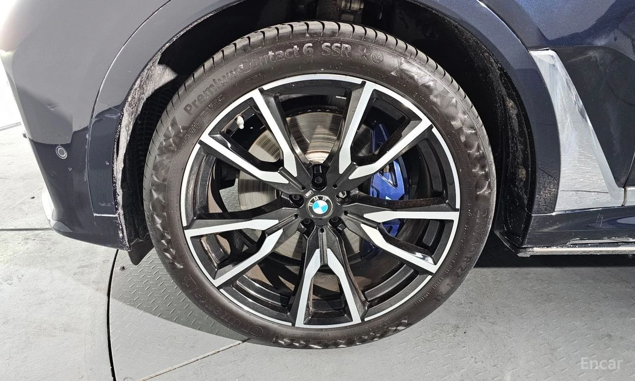 BMW X7 ЛАЗЕРИ * ОБДУХВАНЕ * ДИСТРОНИК * , снимка 6 - Автомобили и джипове - 55398562