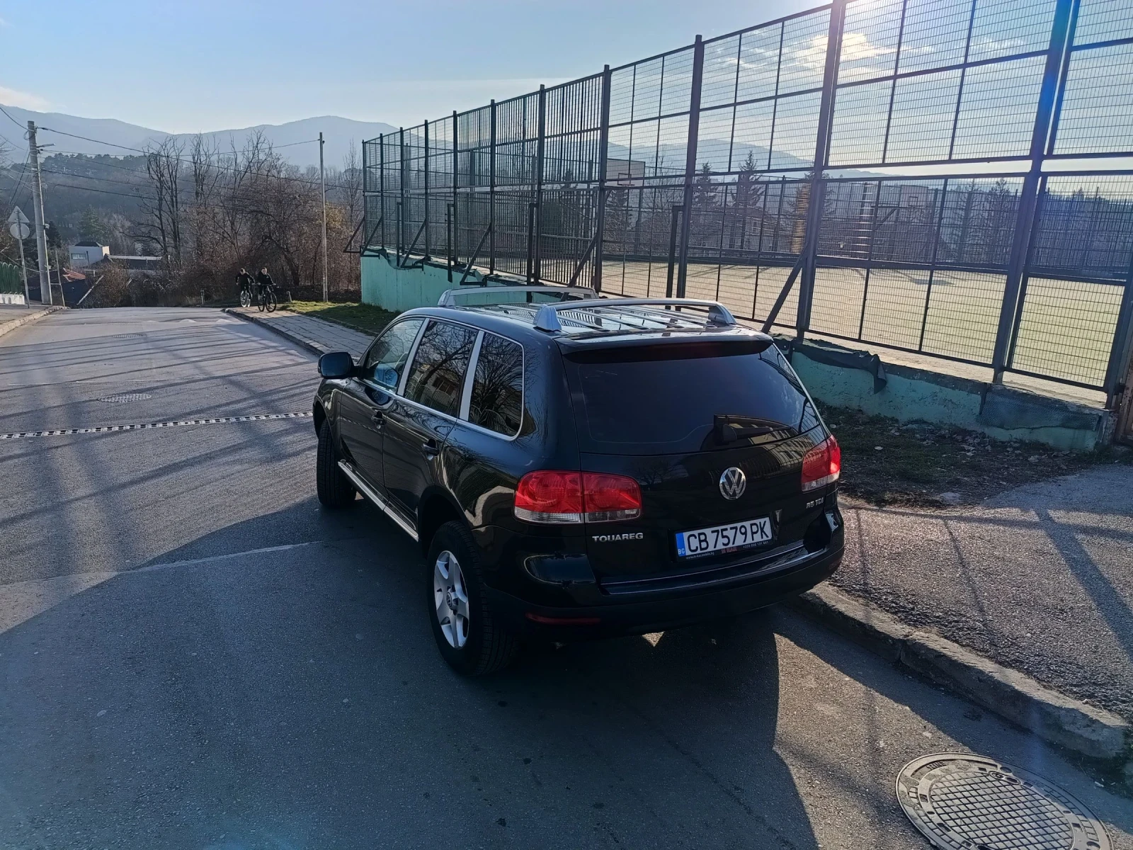 VW Touareg 2.5 R5, снимка 6 - Автомобили и джипове - 55428154