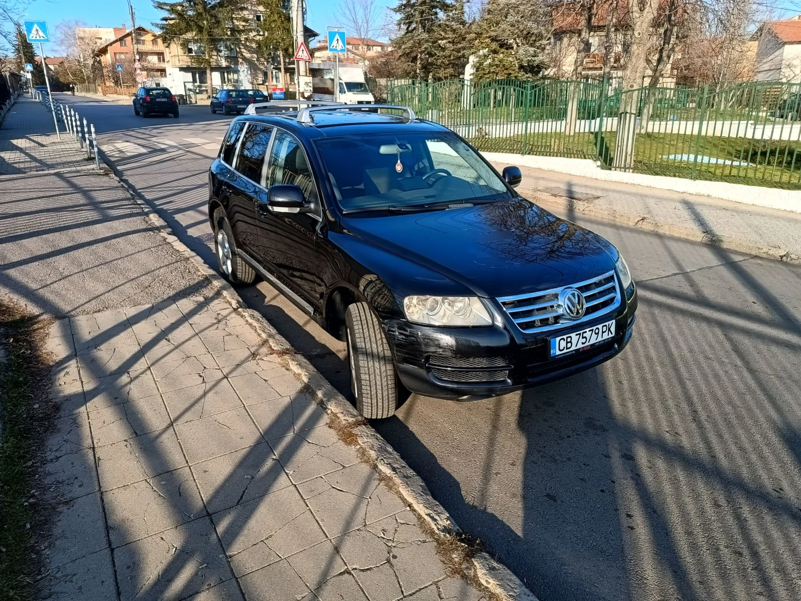 VW Touareg 2.5 R5, снимка 2 - Автомобили и джипове - 55428154