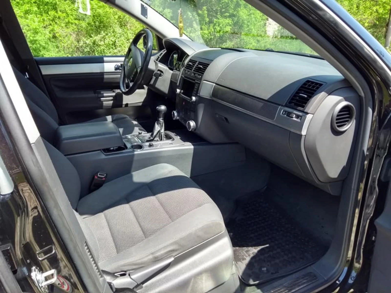 VW Touareg 2.5 R5, снимка 10 - Автомобили и джипове - 55428154