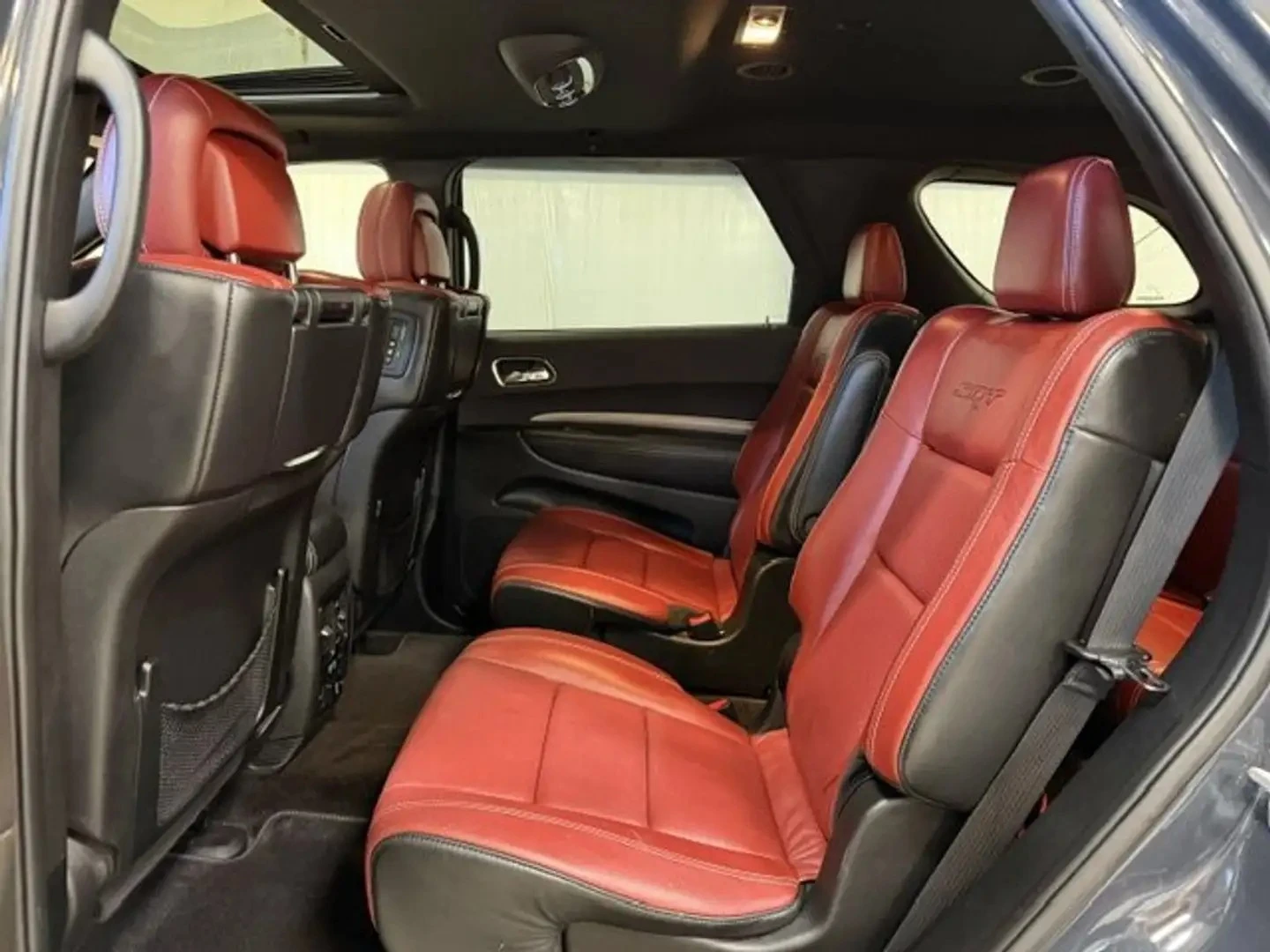 Dodge Durango SRT* 4x4* 7 МЕСТА* DISTRO* ОБДУХ* TV, снимка 9 - Автомобили и джипове - 55433143