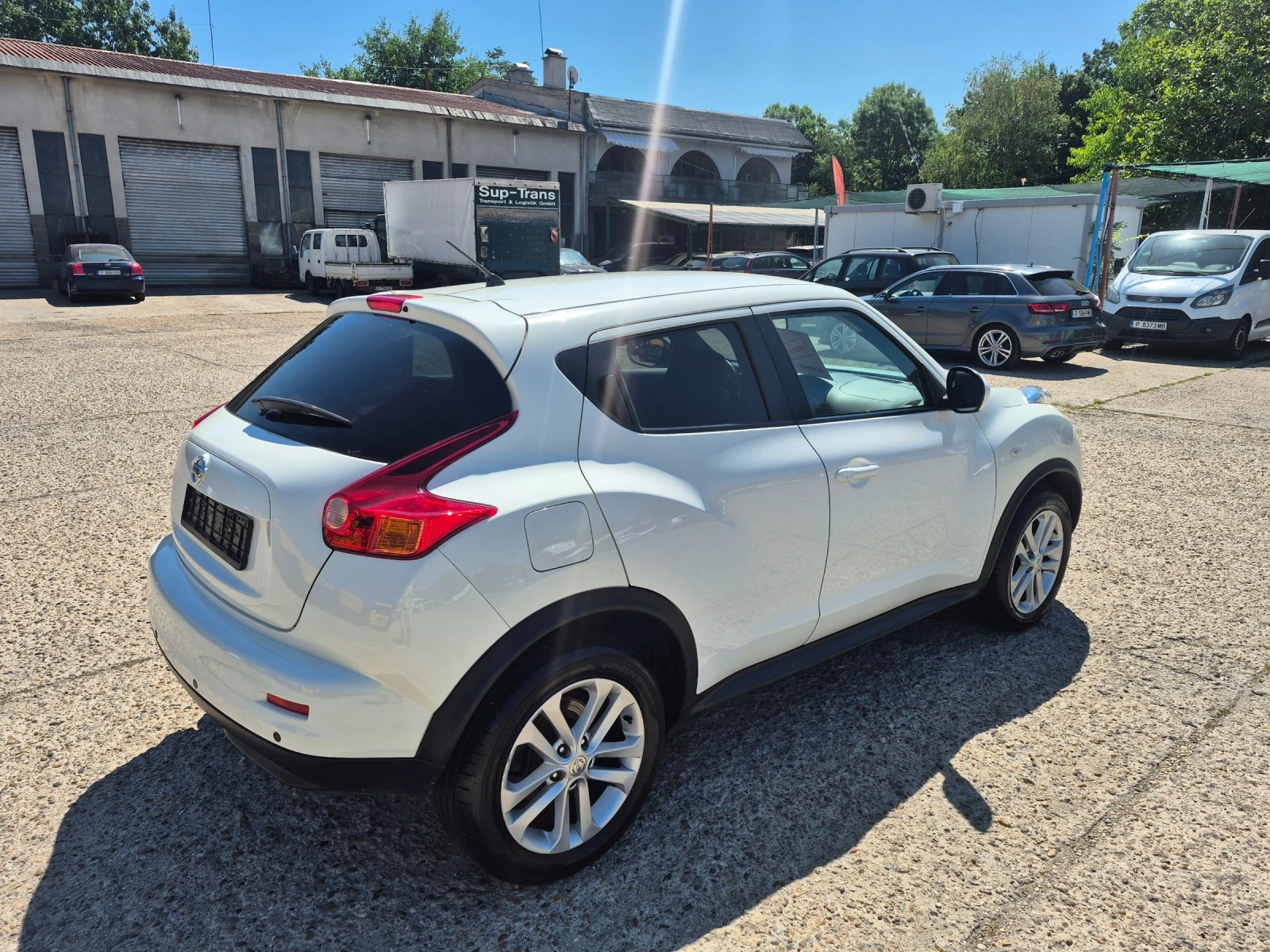 Nissan Juke 1.6 ������ .160000 �� | Mobile.bg � ����������� 8