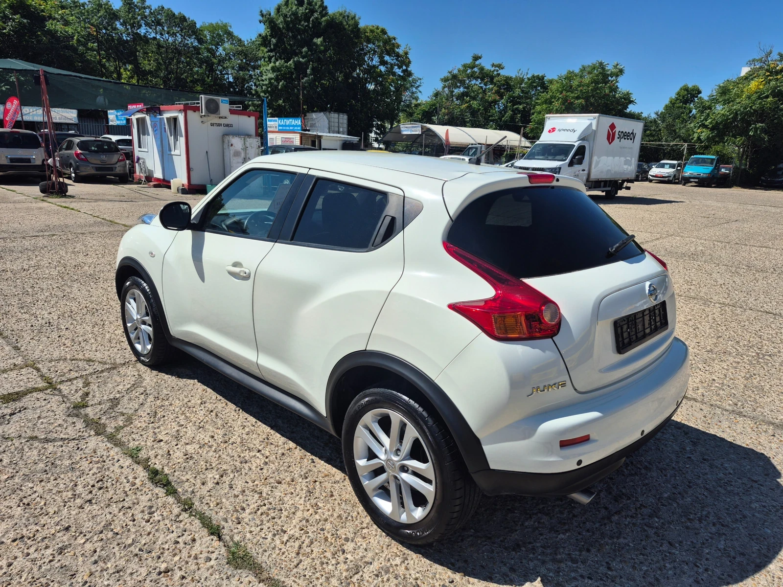 Nissan Juke 1.6 ������ .160000 �� | Mobile.bg � ����������� 7