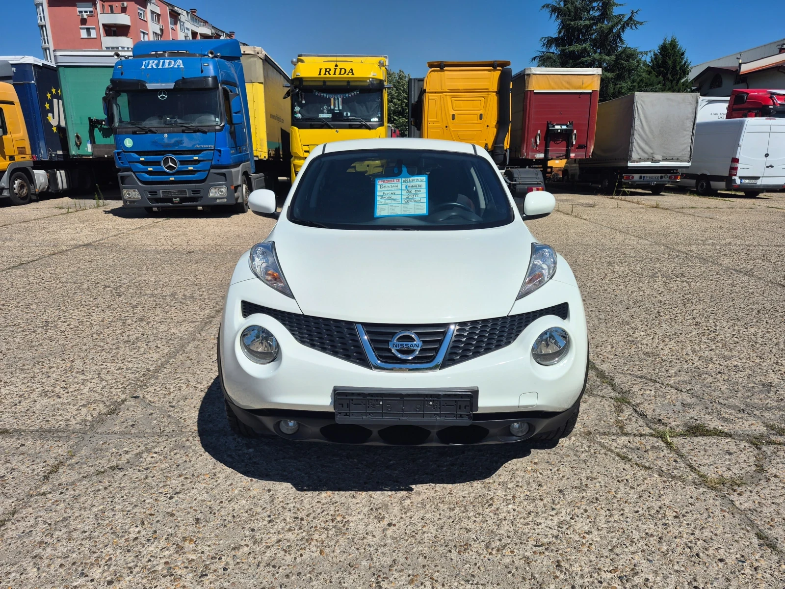 Nissan Juke 1.6 ������ .160000 �� | Mobile.bg � ����������� 1