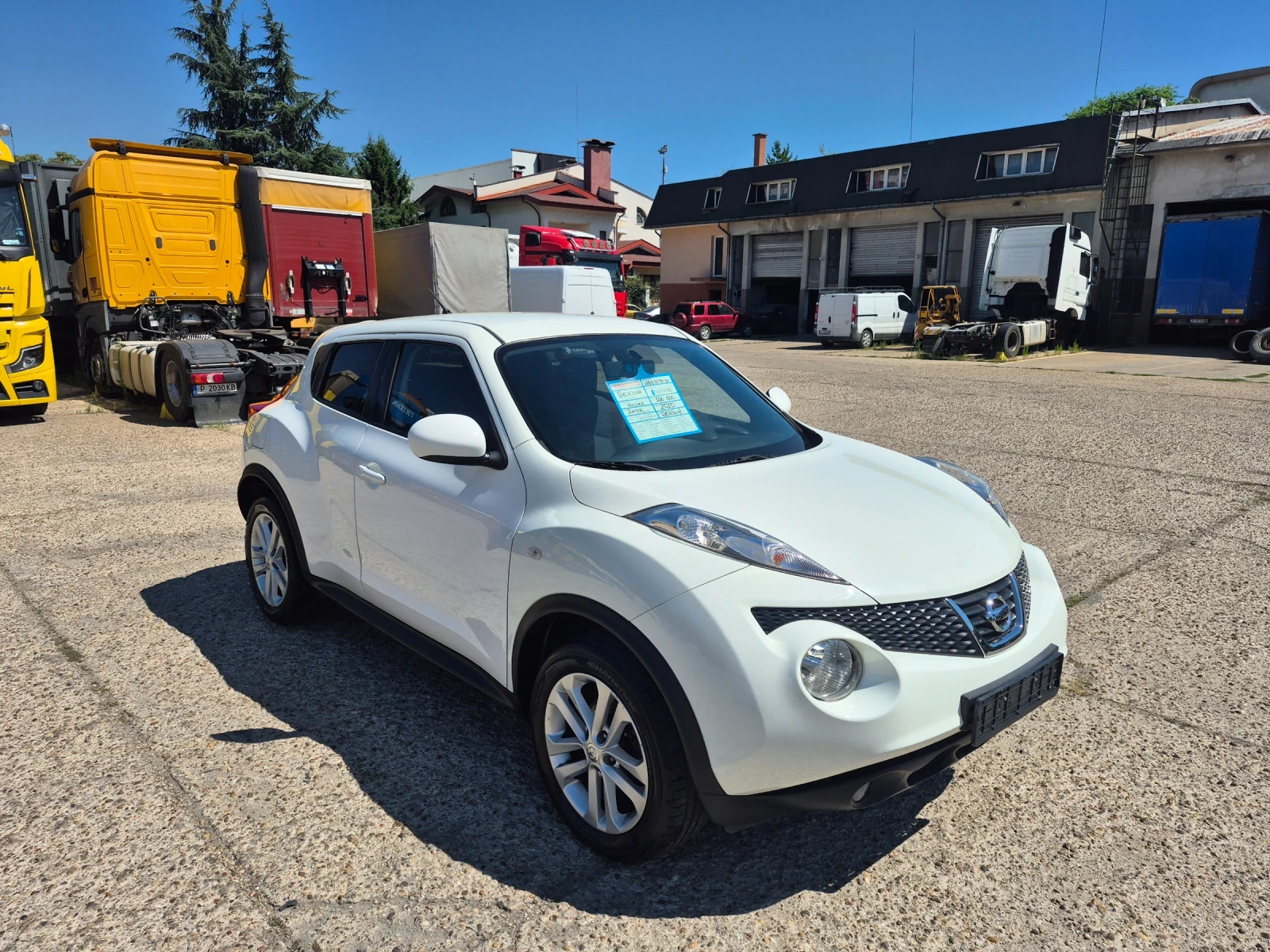 Nissan Juke 1.6 ������ .160000 �� | Mobile.bg � ����������� 2