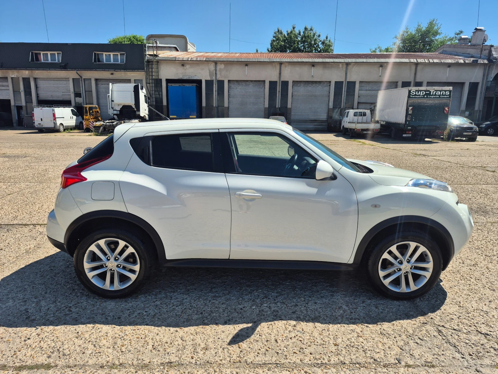 Nissan Juke 1.6 ������ .160000 �� | Mobile.bg � ����������� 3