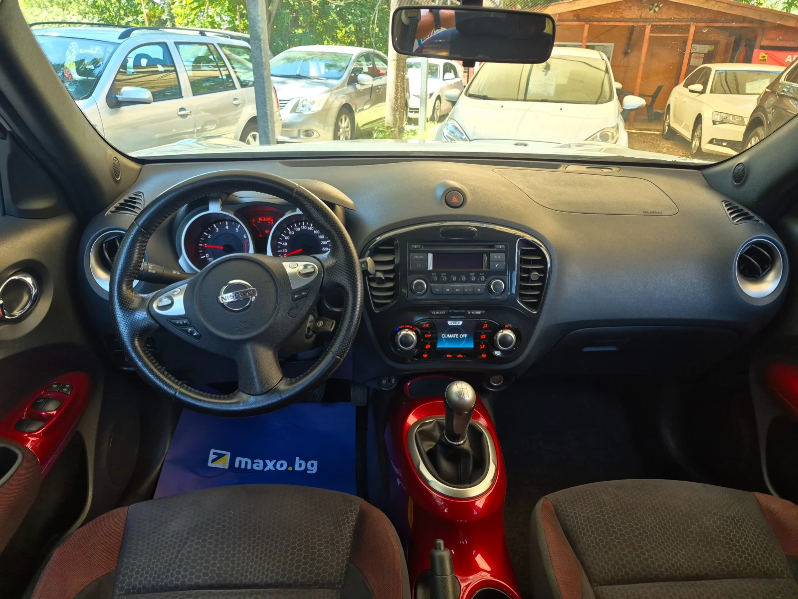 Nissan Juke 1.6 ������ .160000 �� | Mobile.bg � ����������� 13