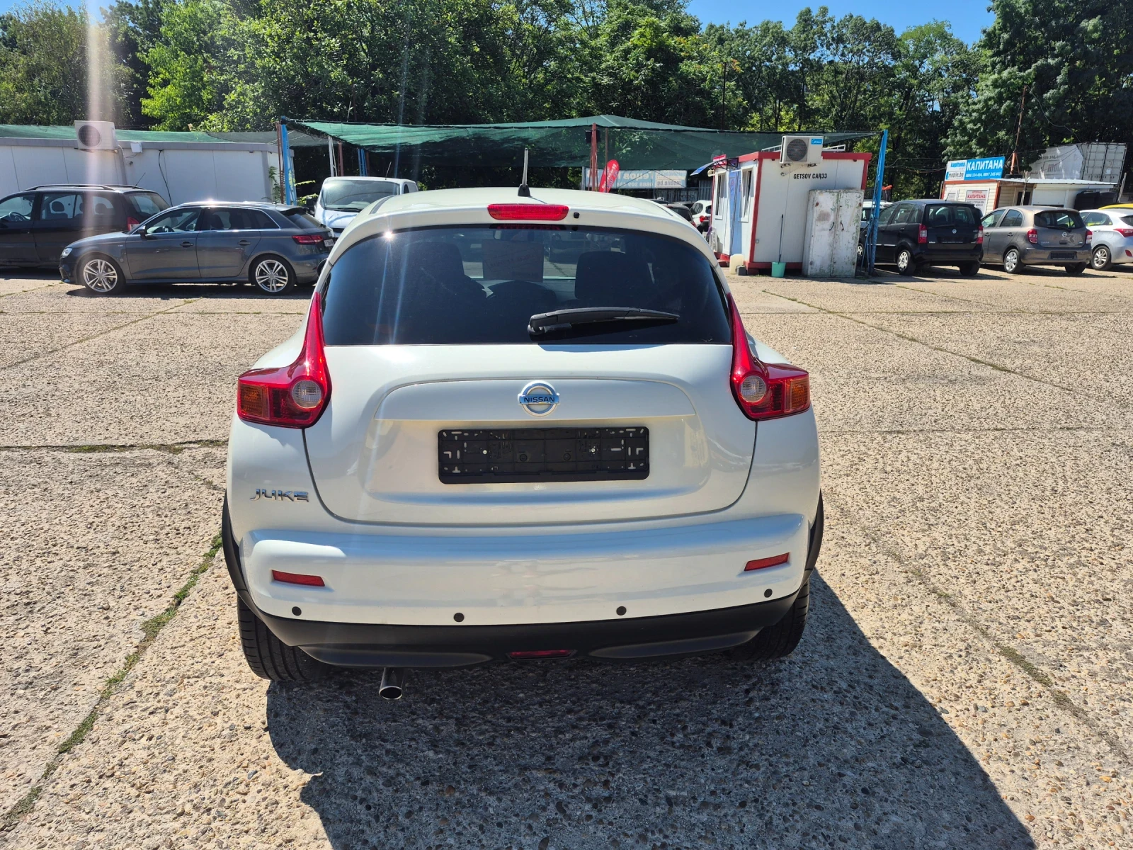 Nissan Juke 1.6 ������ .160000 �� | Mobile.bg � ����������� 4
