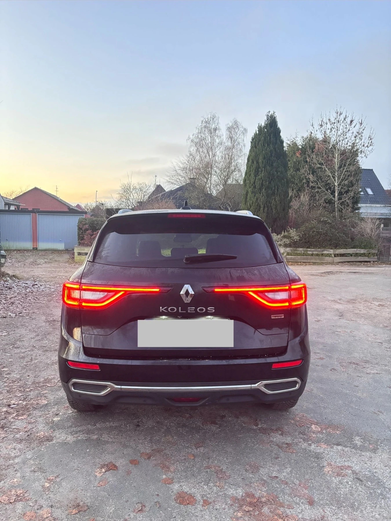 Renault Koleos ?ntens, снимка 7 - Автомобили и джипове - 55503262