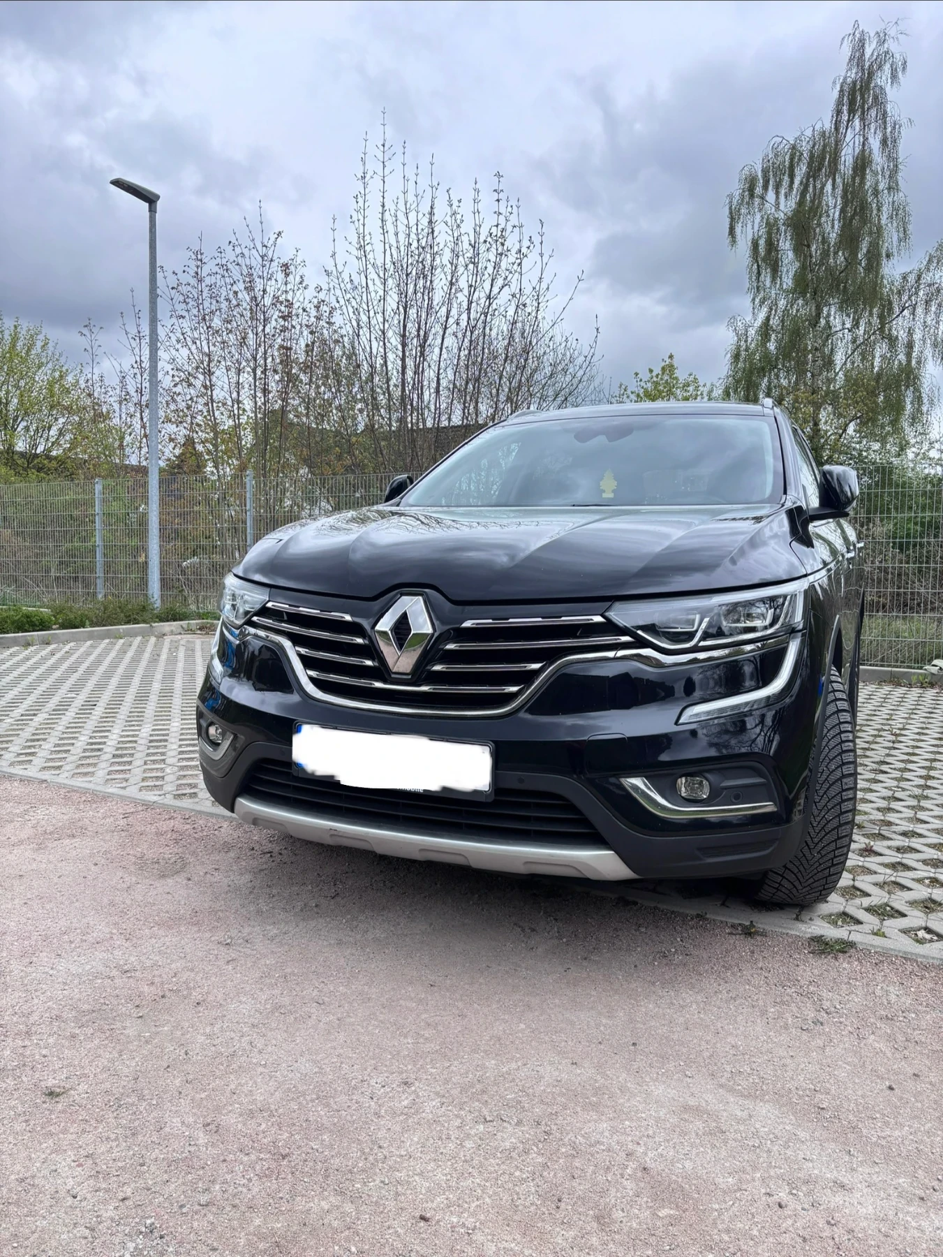 Renault Koleos ?ntens, снимка 2 - Автомобили и джипове - 55503262
