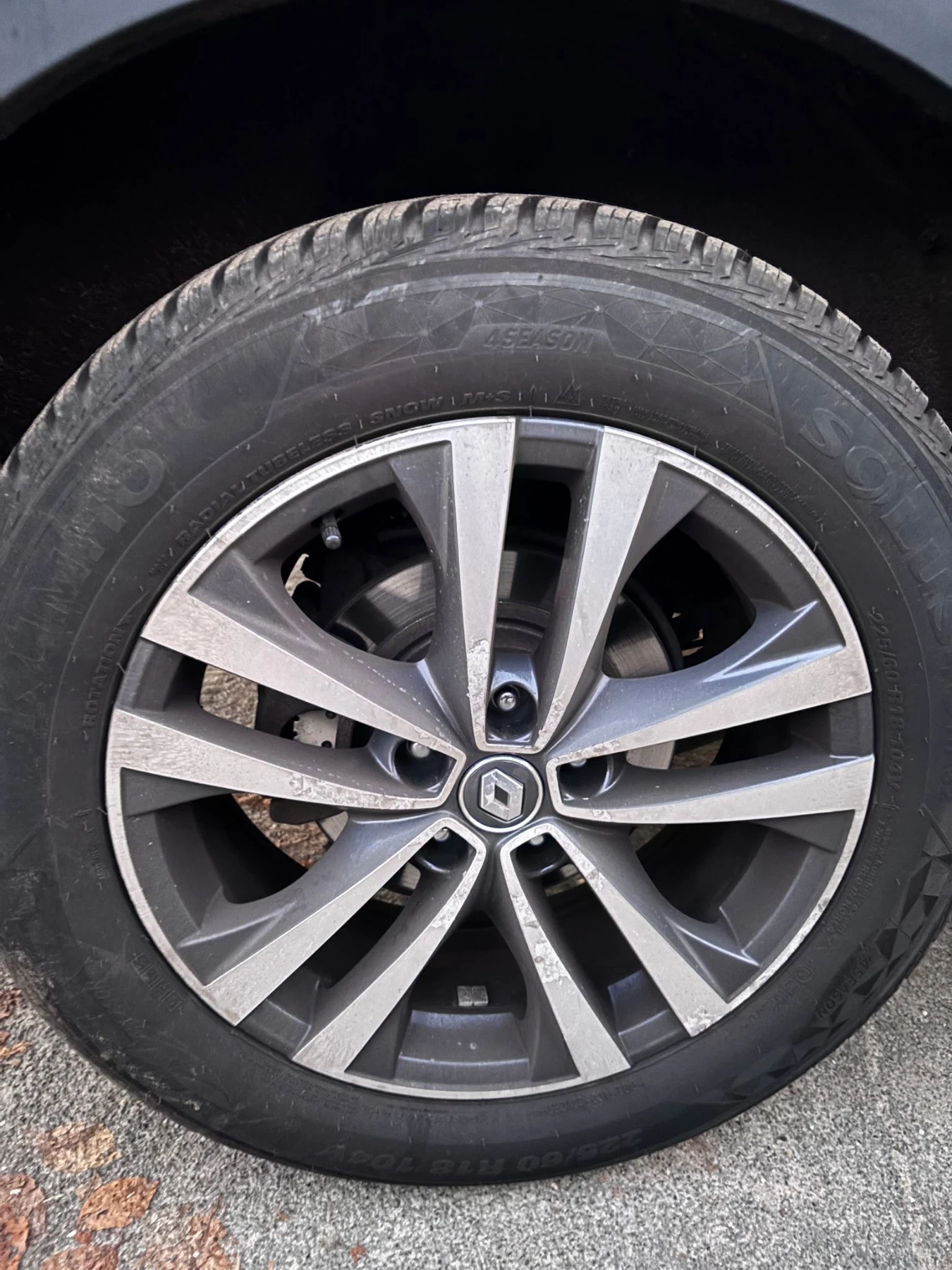 Renault Koleos ?ntens, снимка 17 - Автомобили и джипове - 55503262