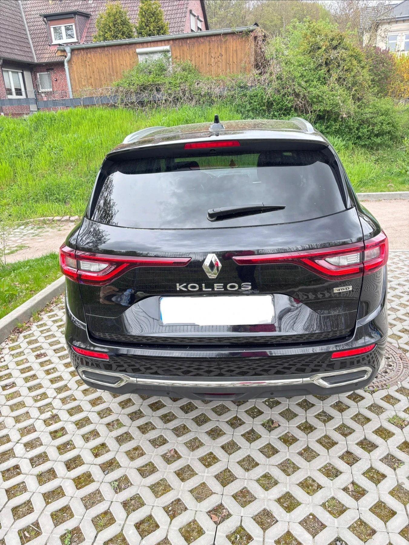 Renault Koleos ?ntens, снимка 6 - Автомобили и джипове - 55503262