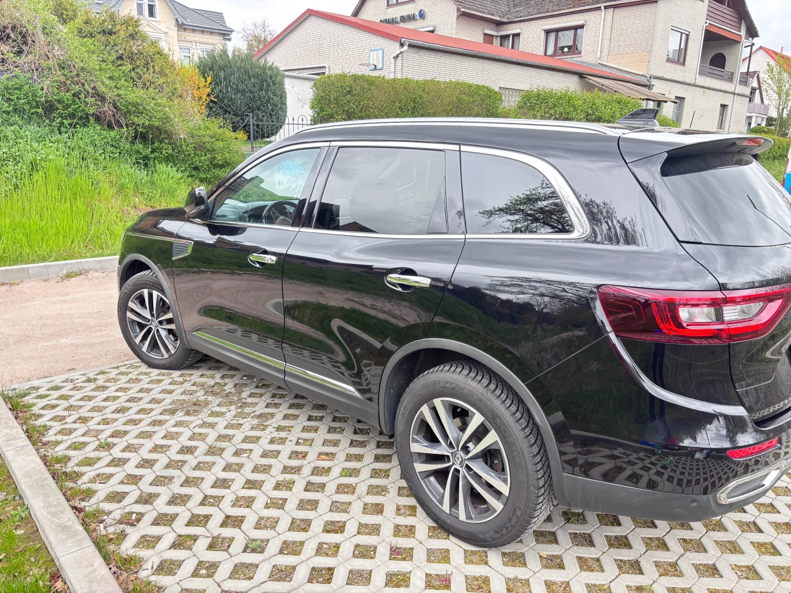 Renault Koleos ?ntens, снимка 5 - Автомобили и джипове - 55503262