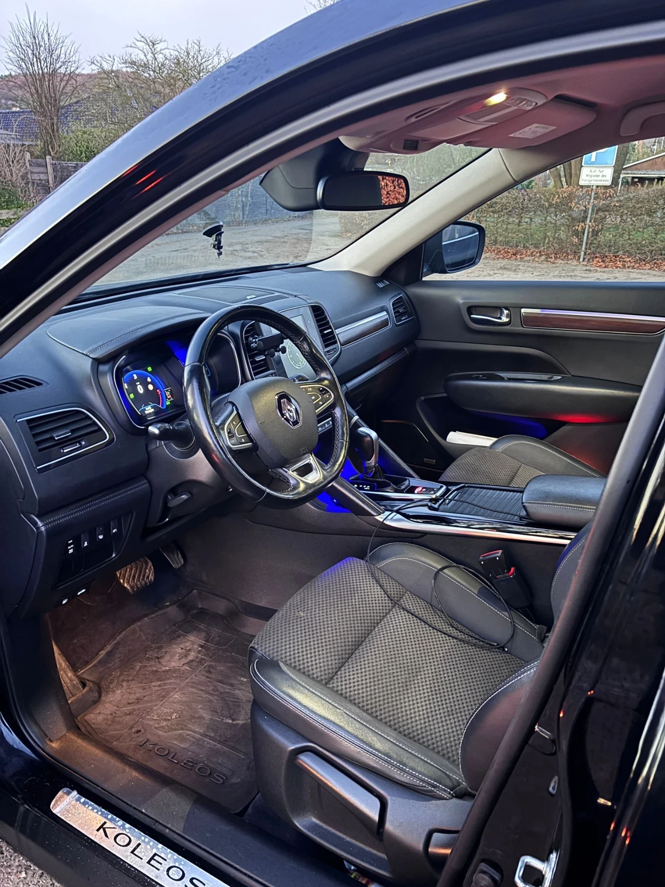 Renault Koleos ?ntens, снимка 12 - Автомобили и джипове - 55503262