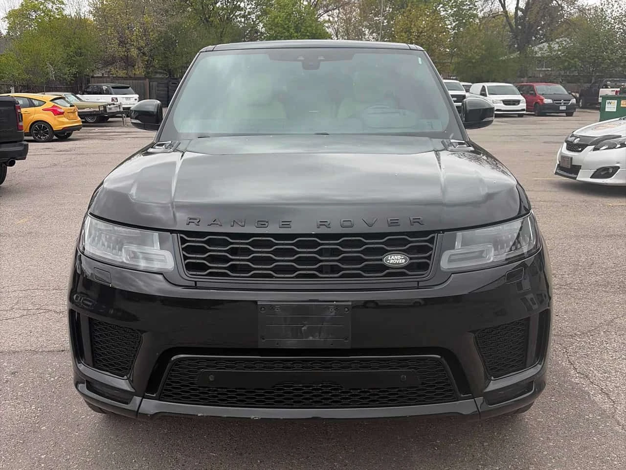 Land Rover Range Rover Sport V8 Supercharged HSE Dynamic | CARFAX | АВТОКРЕДИТ , снимка 2 - Автомобили и джипове - 55505457