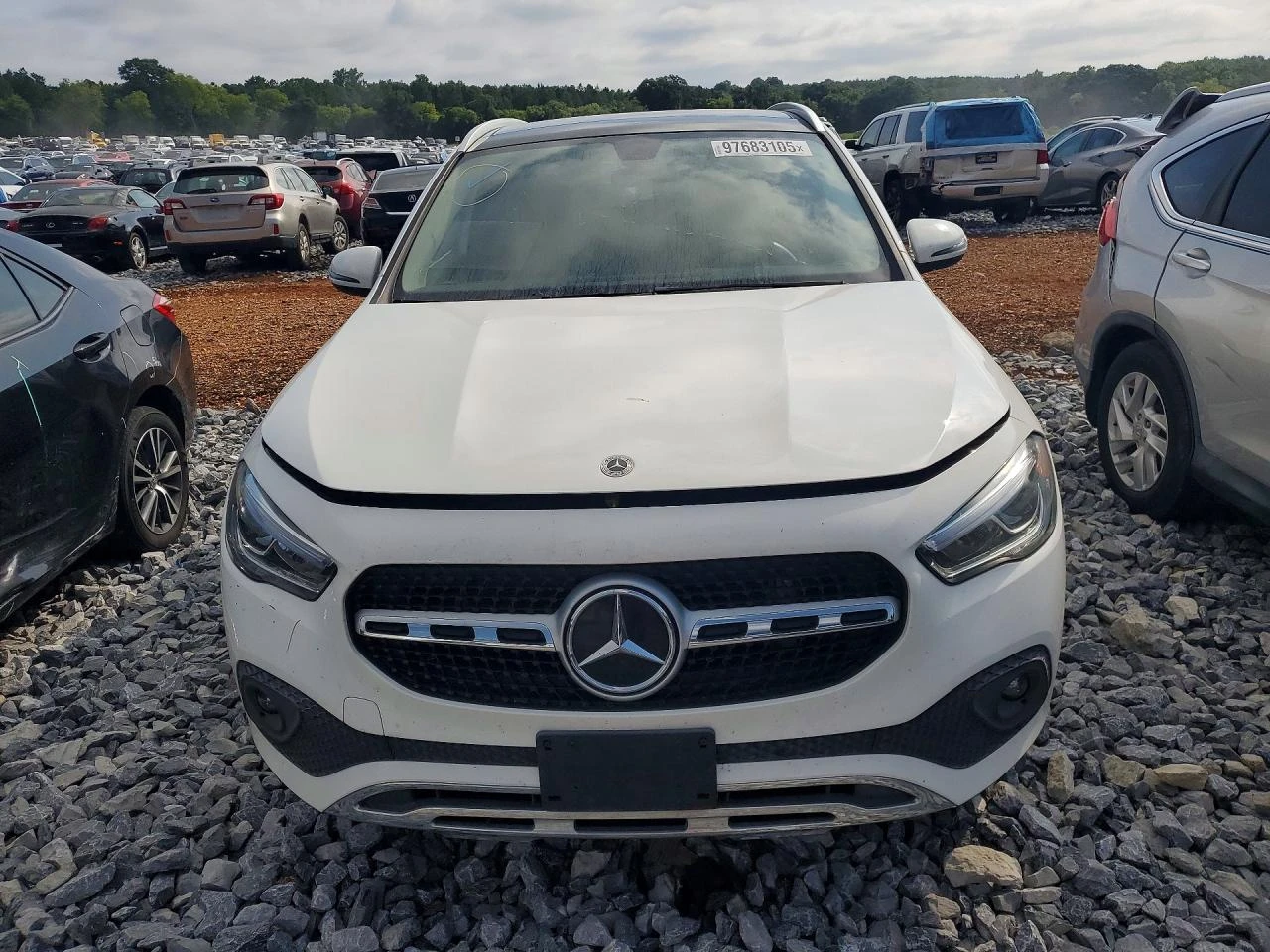 Mercedes-Benz GLA * CARFAX * ОПЦИЯ ЗА ФИНАНСИРАНЕ, снимка 5 - Автомобили и джипове - 55557649