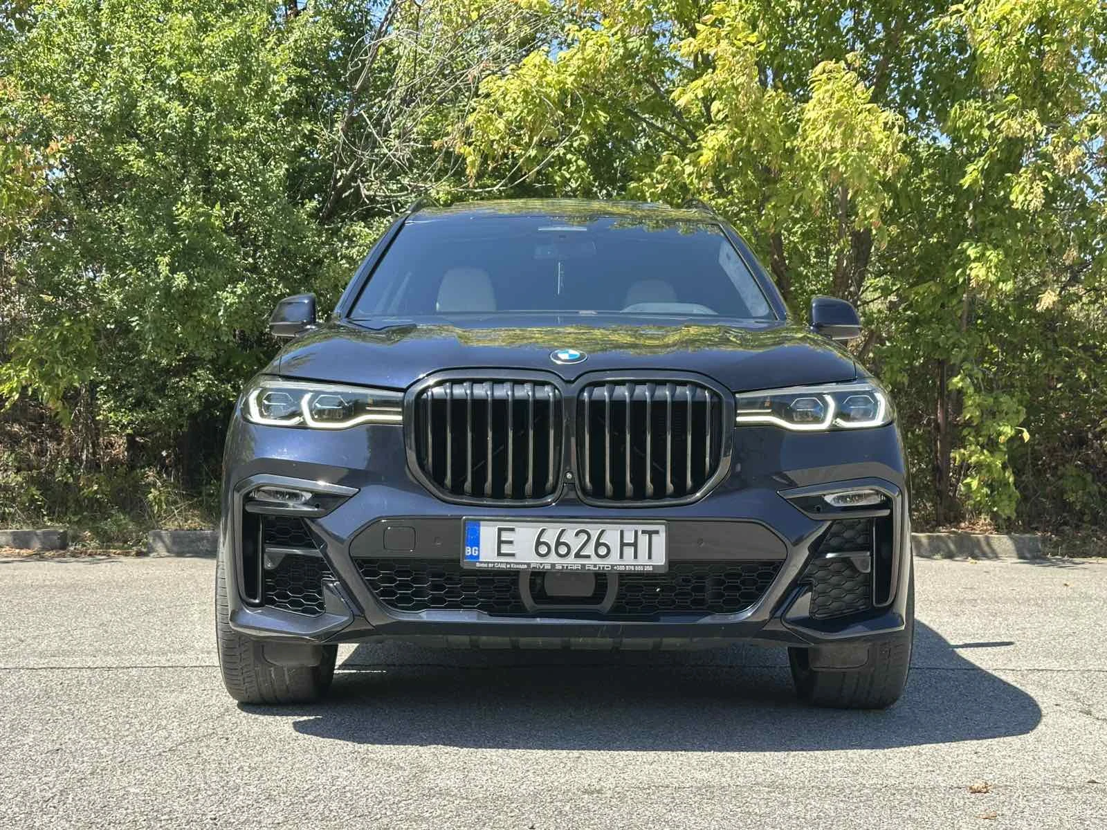 BMW X7 M-Sport xDrive40i FULL !, снимка 2 - Автомобили и джипове - 55833935