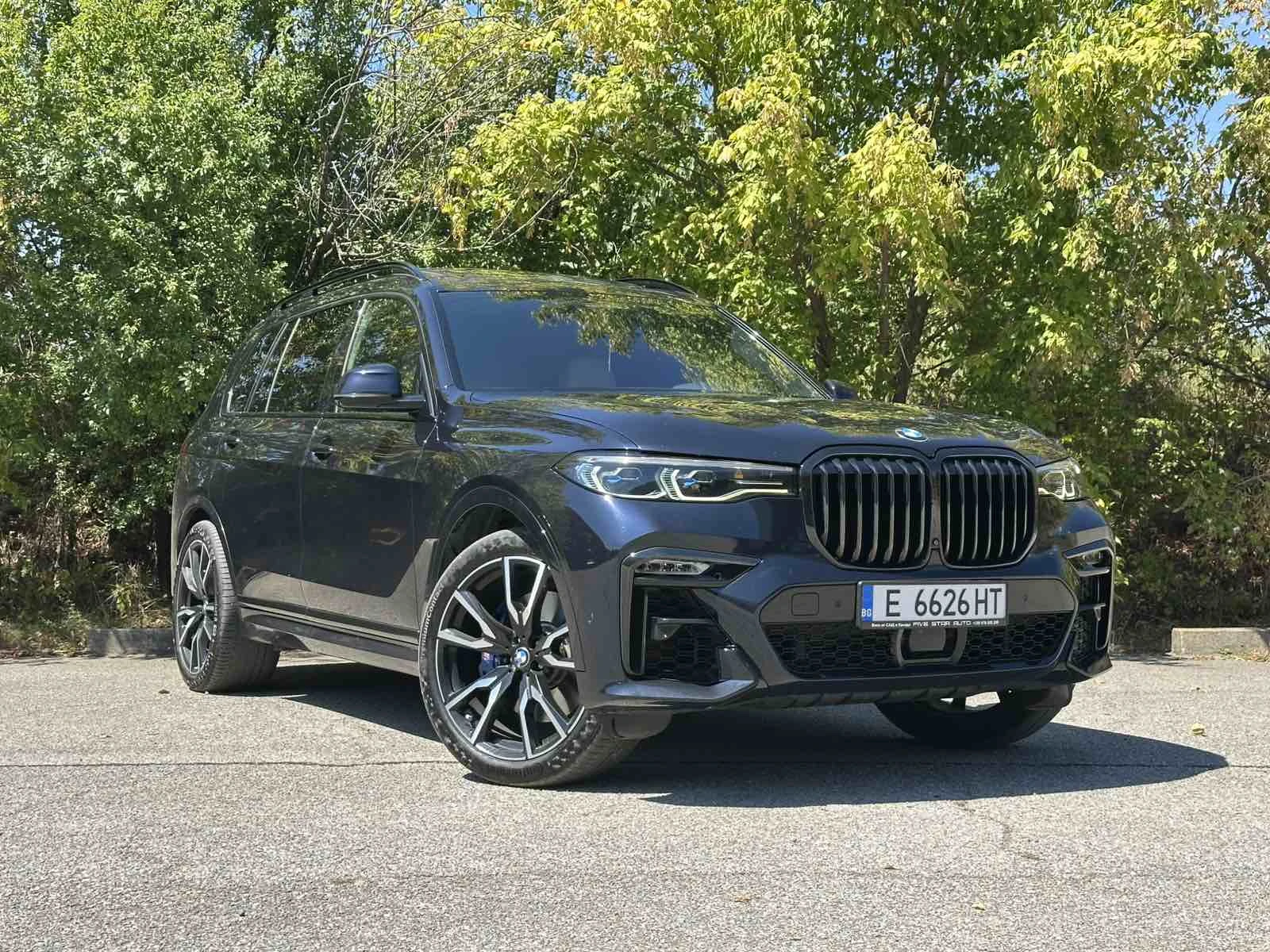 BMW X7 M-Sport xDrive40i FULL !, снимка 3 - Автомобили и джипове - 55833935