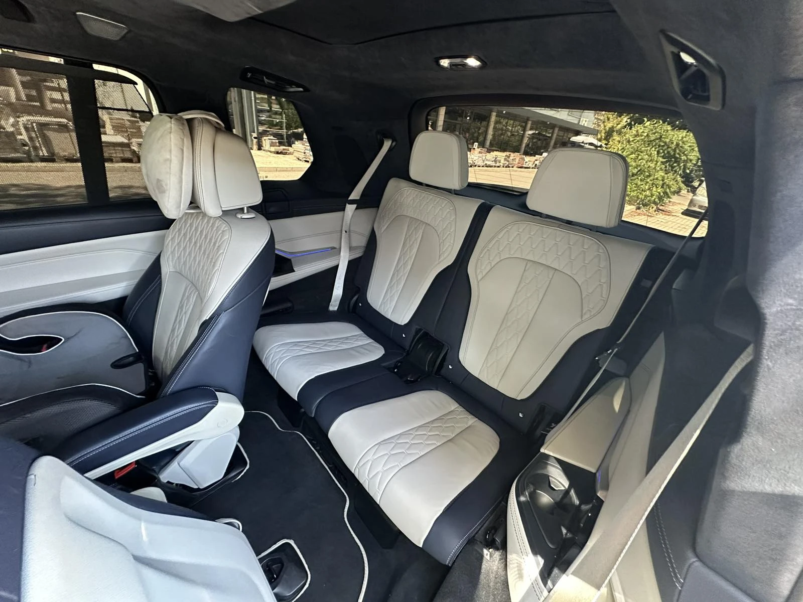 BMW X7 M-Sport xDrive40i FULL !, снимка 8 - Автомобили и джипове - 55833935