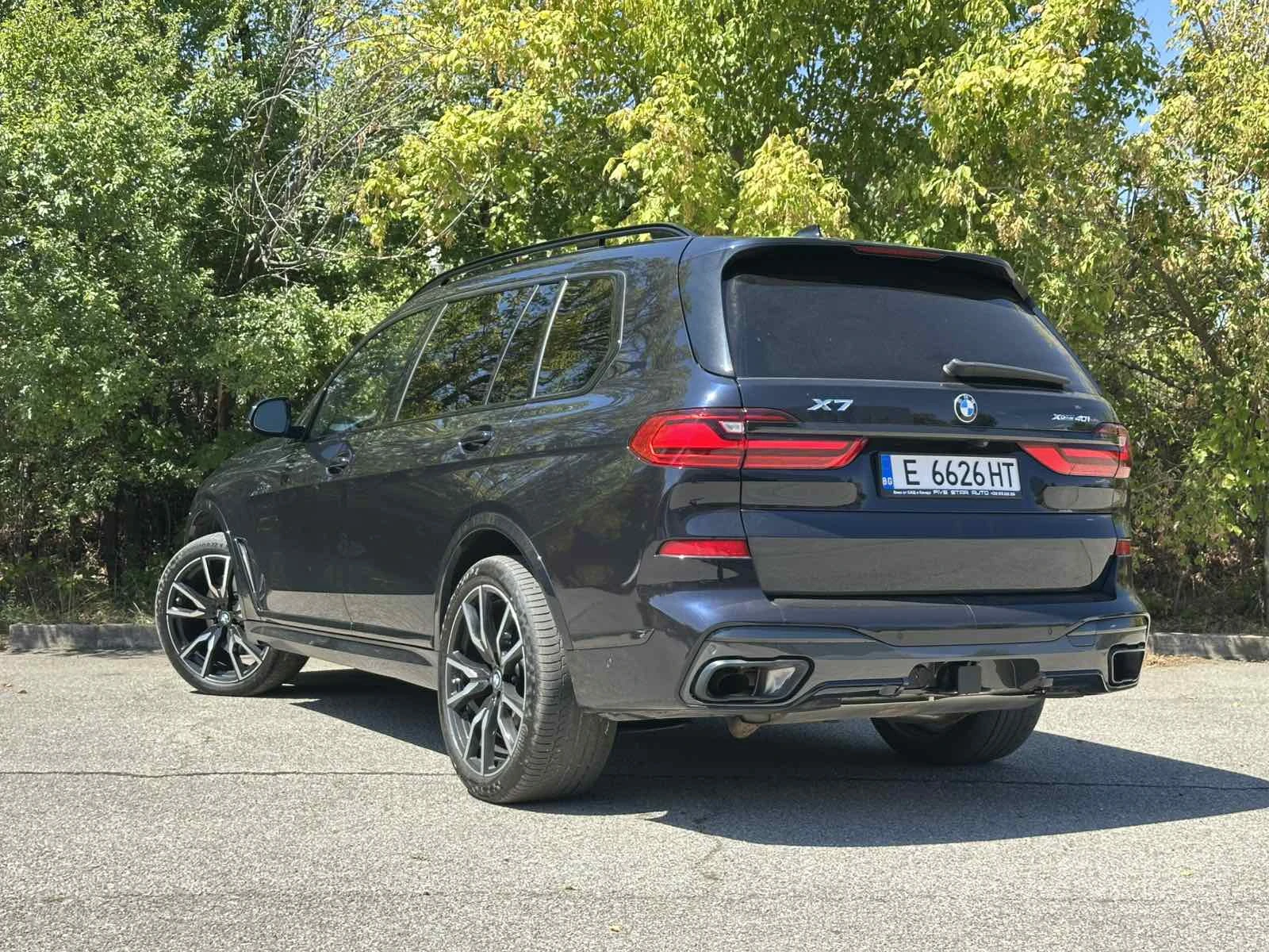 BMW X7 M-Sport xDrive40i FULL !, снимка 6 - Автомобили и джипове - 55833935