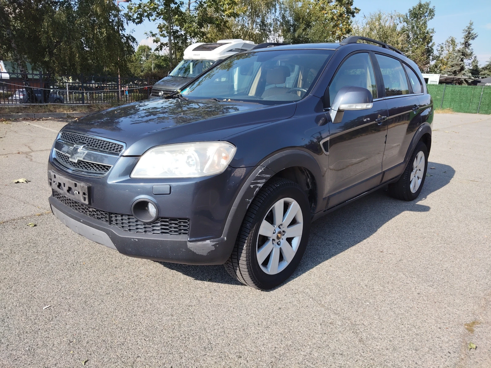 Chevrolet Captiva 2, 0d 150ps 4x4 7 места, снимка 2 - Автомобили и джипове - 55929332