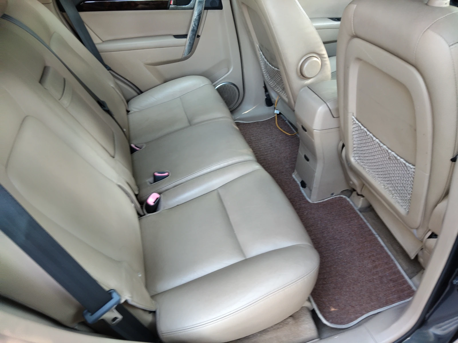 Chevrolet Captiva 2, 0d 150ps 4x4 7 места, снимка 9 - Автомобили и джипове - 55929332