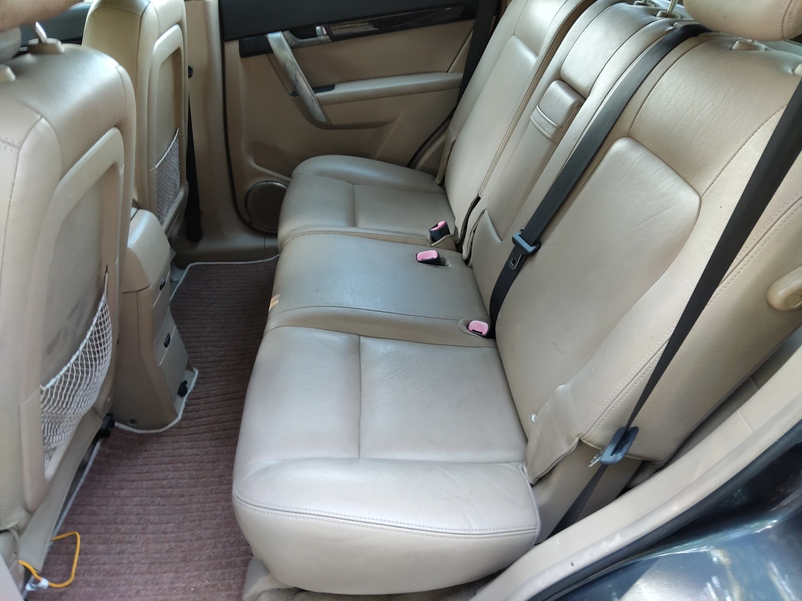 Chevrolet Captiva 2, 0d 150ps 4x4 7 места, снимка 8 - Автомобили и джипове - 55929332