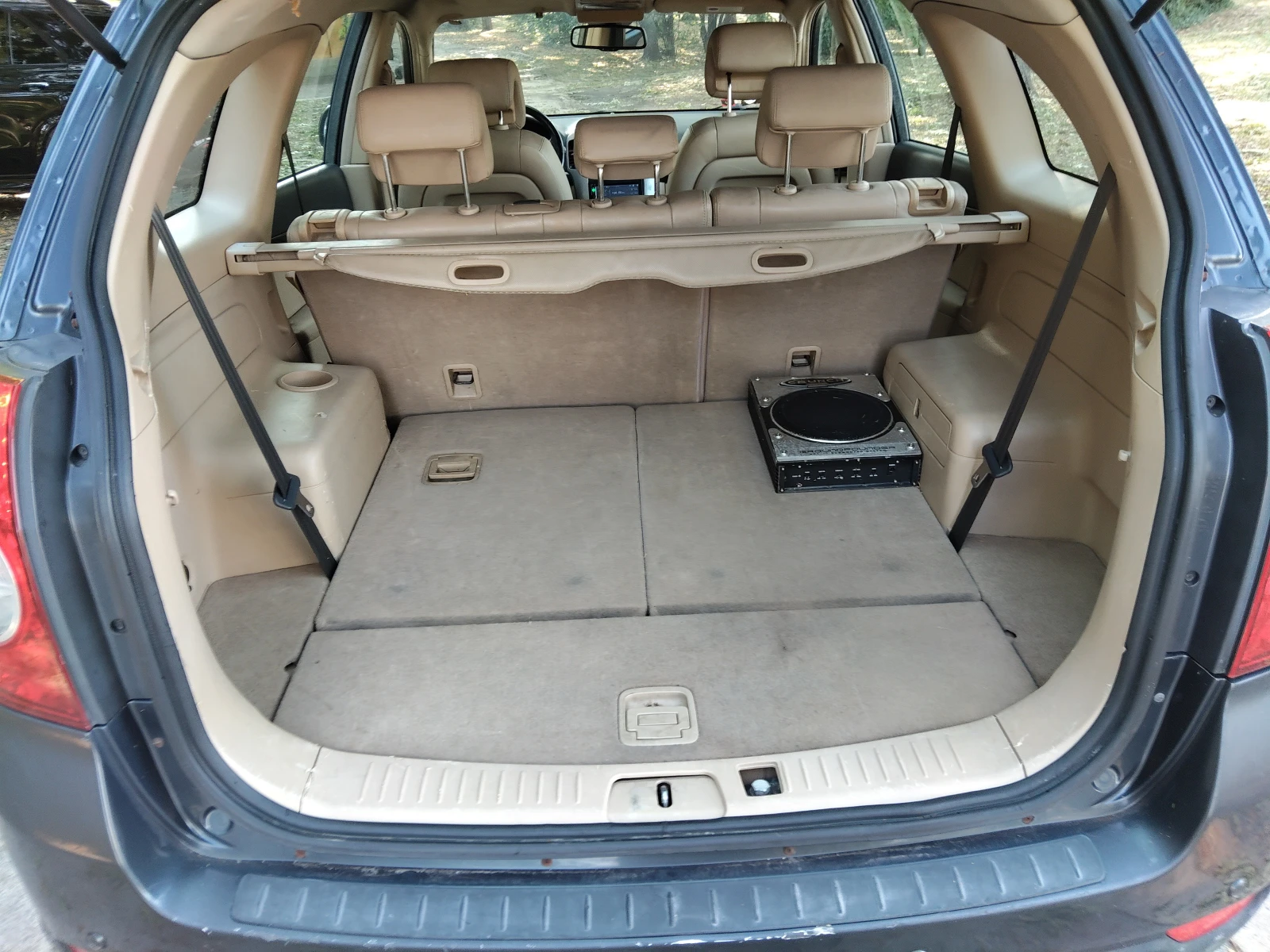 Chevrolet Captiva 2, 0d 150ps 4x4 7 места, снимка 13 - Автомобили и джипове - 55929332