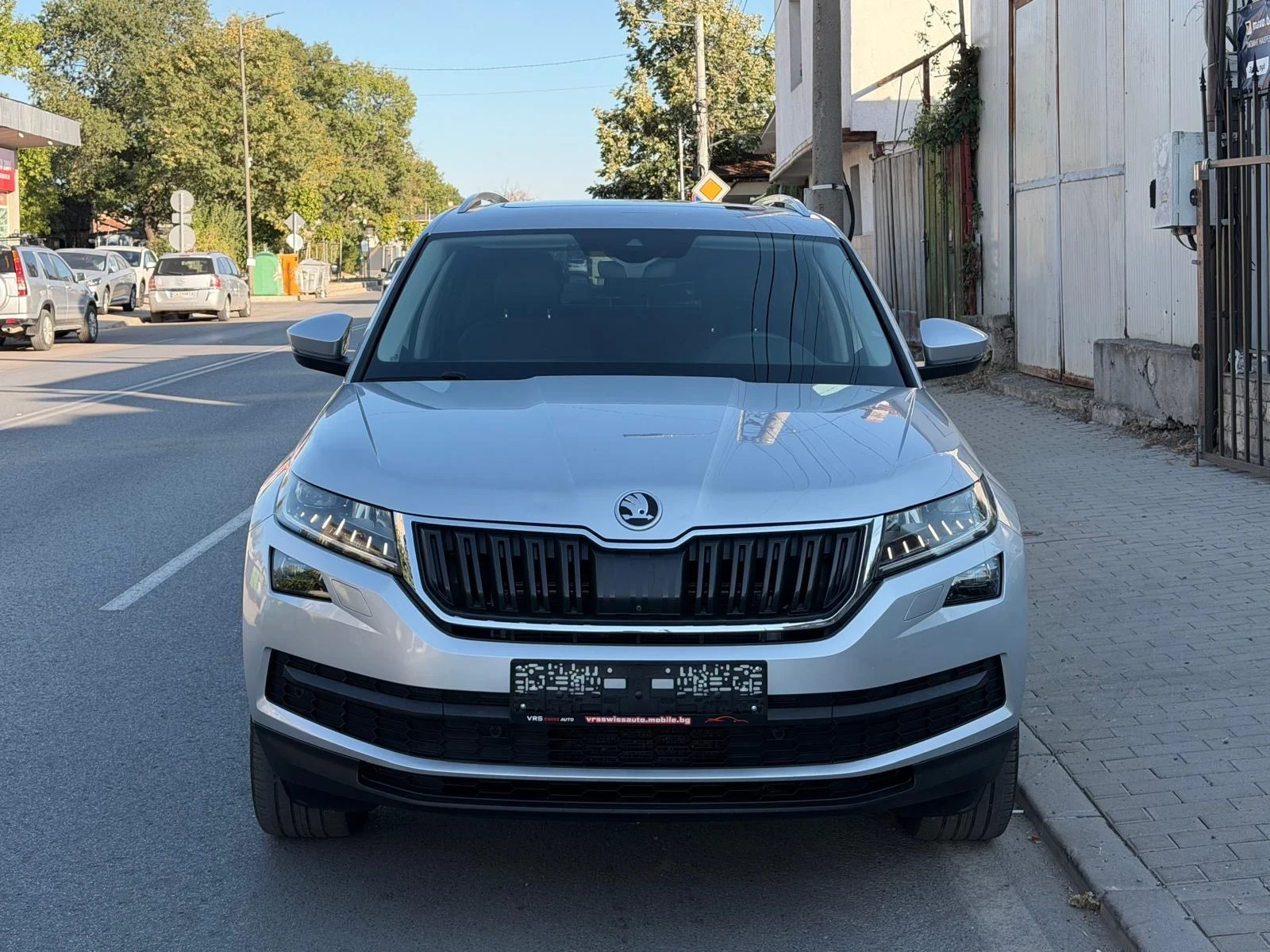 Skoda Kodiaq 2.0tsi-DSG-4x4, снимка 8 - Автомобили и джипове - 55993871