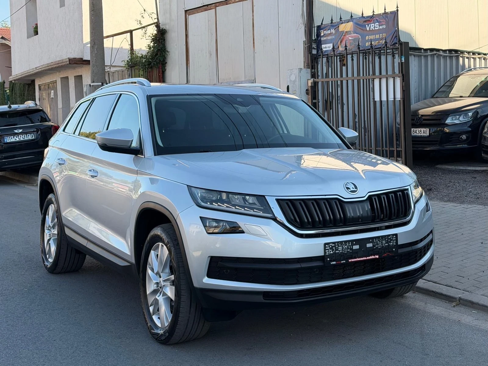 Skoda Kodiaq 2.0tsi-DSG-4x4