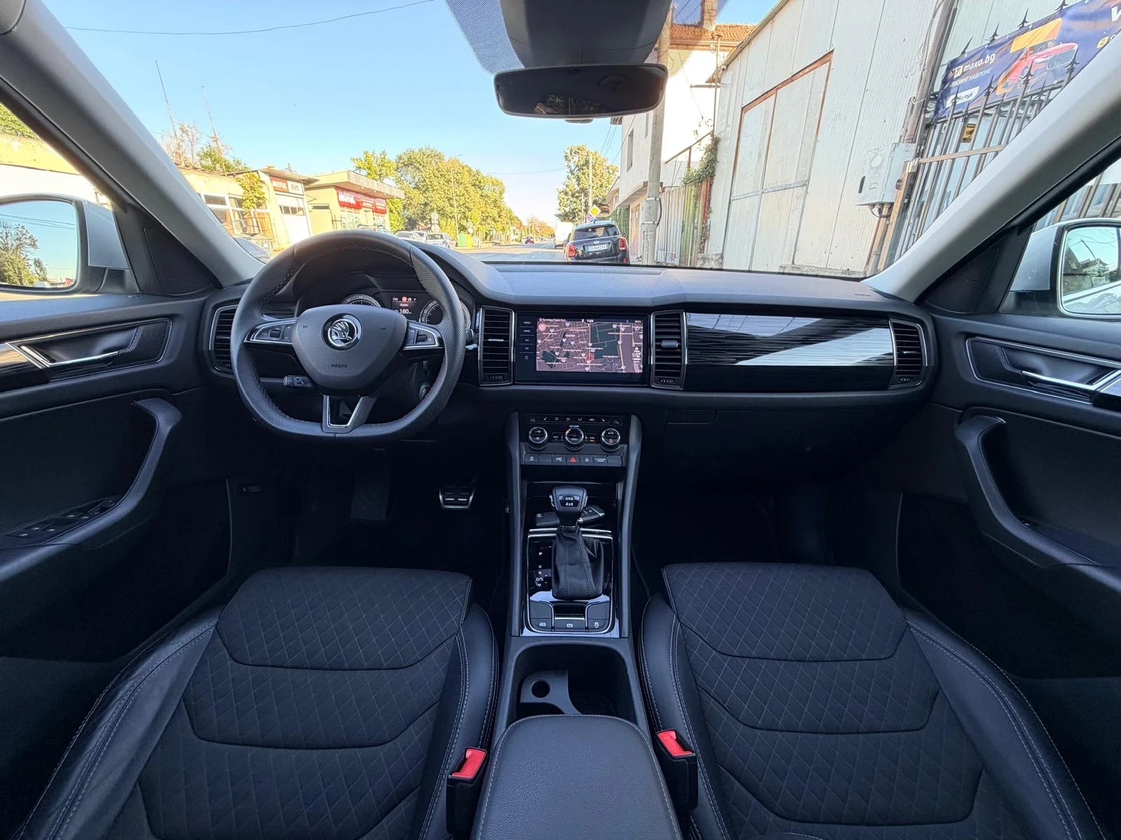 Skoda Kodiaq 2.0tsi-DSG-4x4, снимка 12 - Автомобили и джипове - 55993871