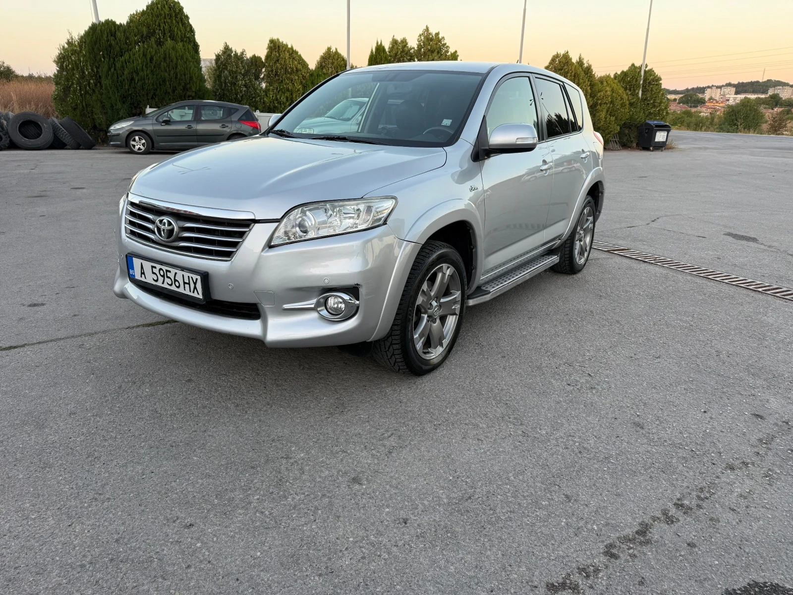 Toyota Rav4 FACELIFT 4x4 