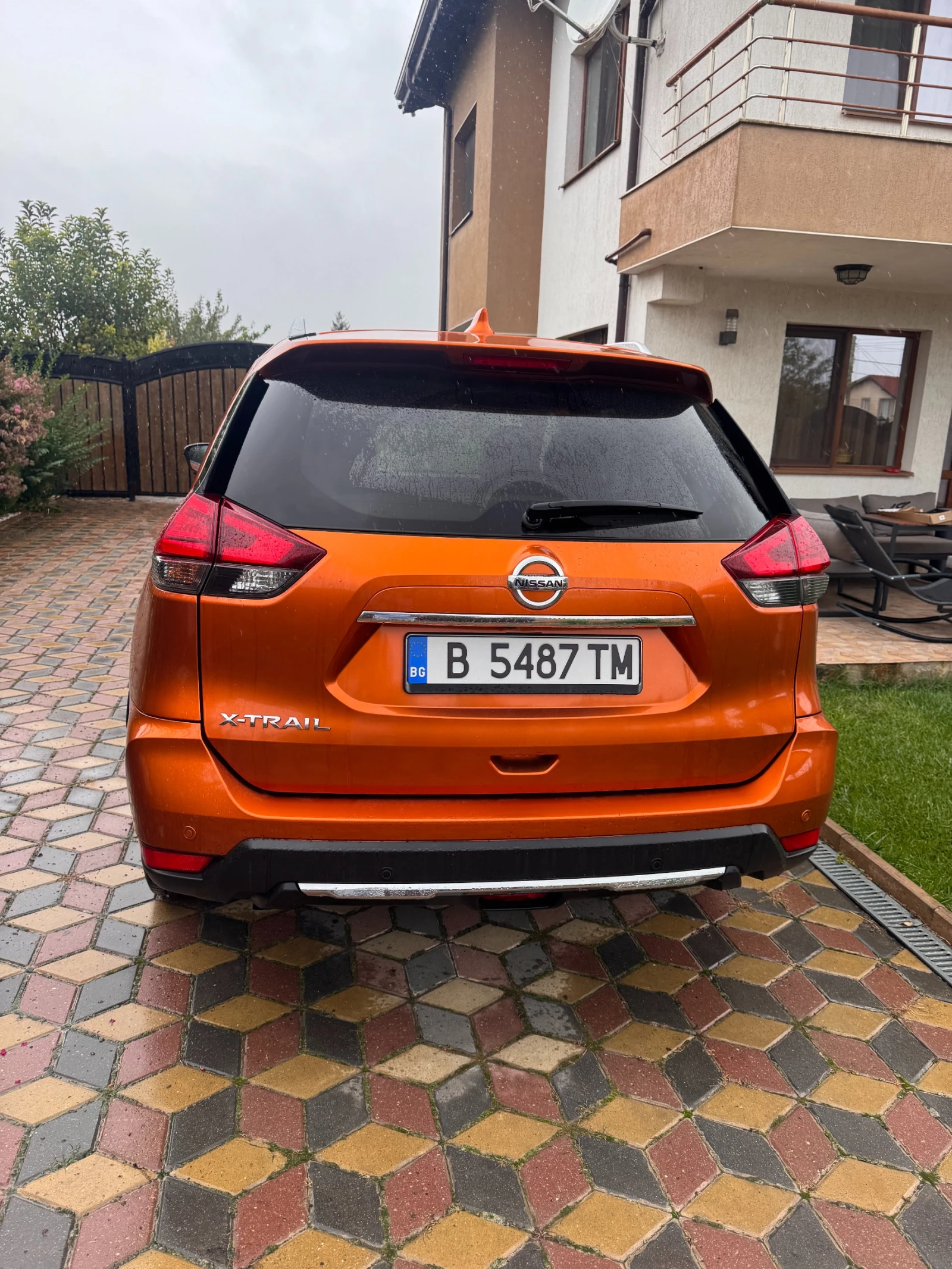Nissan X-trail, снимка 3 - Автомобили и джипове - 56050382