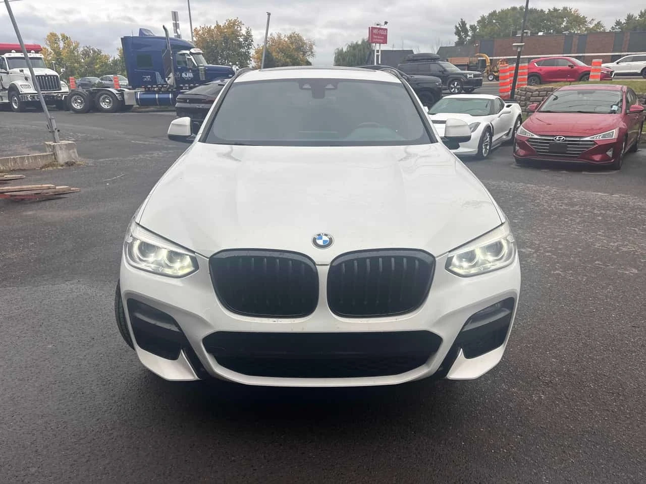 BMW X4 * xDrive30i * CARFAX * , снимка 6 - Автомобили и джипове - 56271481