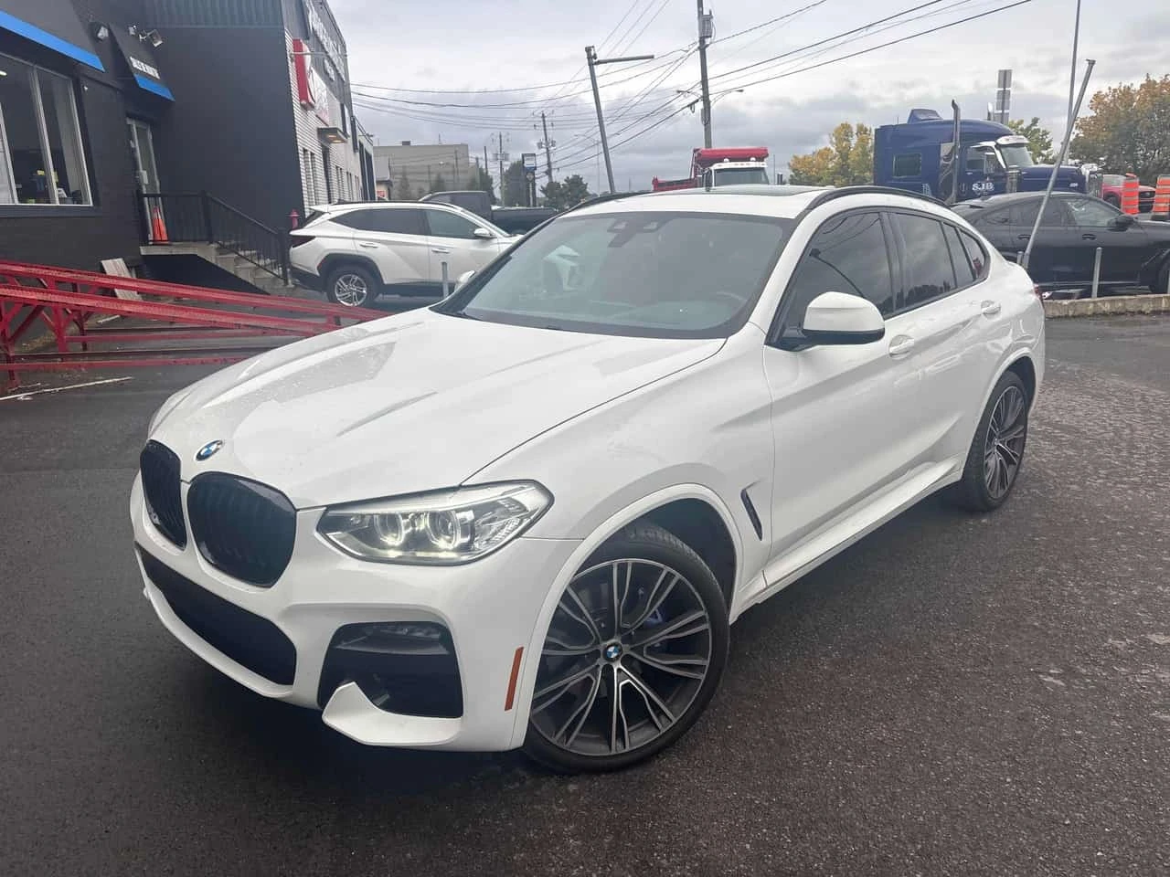 BMW X4 * xDrive30i * CARFAX * 