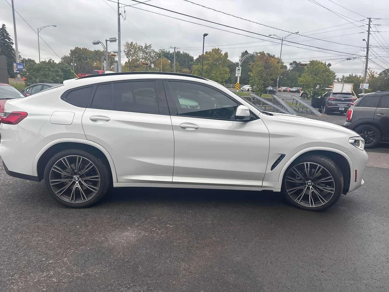 BMW X4 * xDrive30i * CARFAX * , снимка 3 - Автомобили и джипове - 56271481