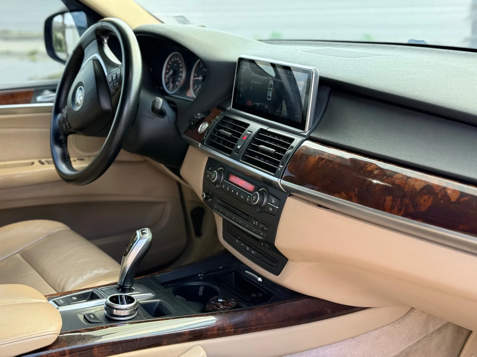 BMW X5 E70 3.0 235к.с, снимка 13 - Автомобили и джипове - 56471614