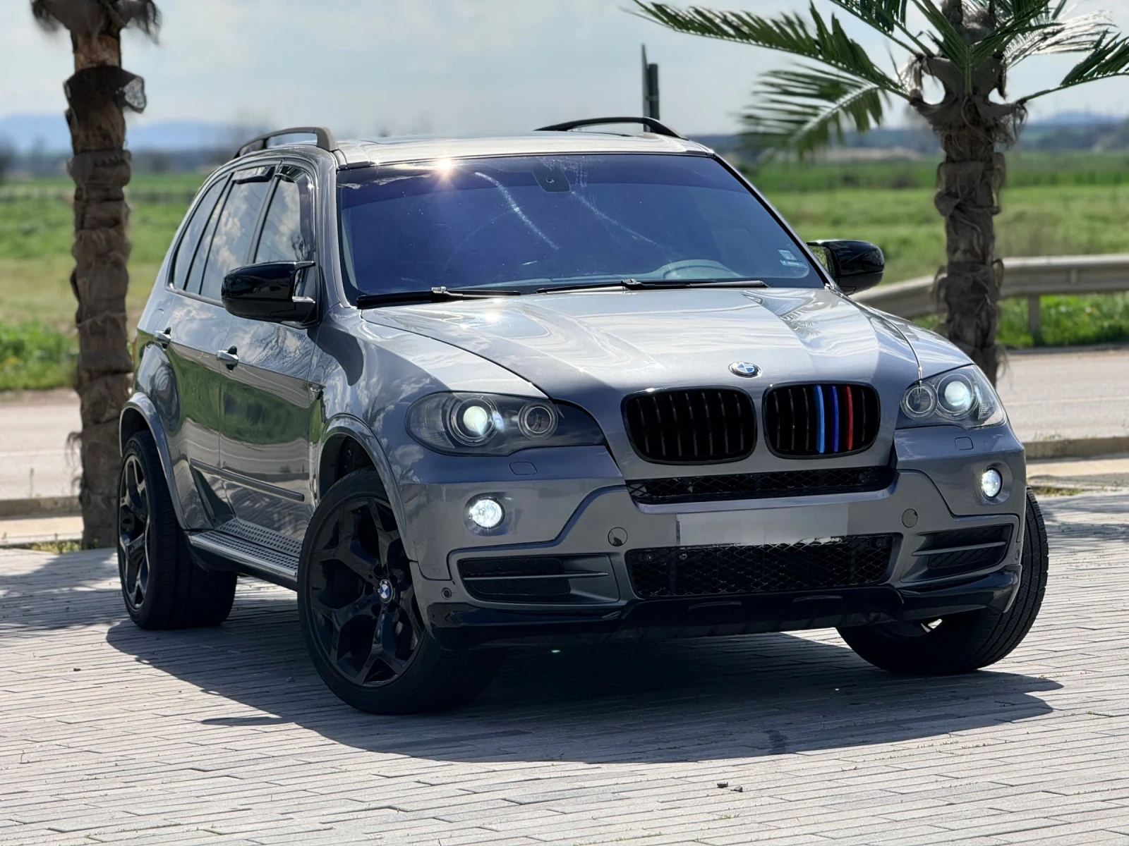 BMW X5 E70 3.0 235к.с, снимка 4 - Автомобили и джипове - 56471614