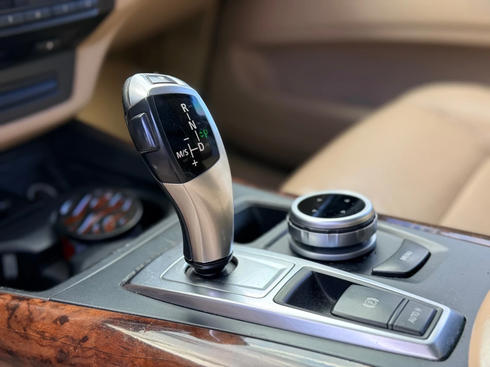 BMW X5 E70 3.0 235к.с, снимка 12 - Автомобили и джипове - 56471614