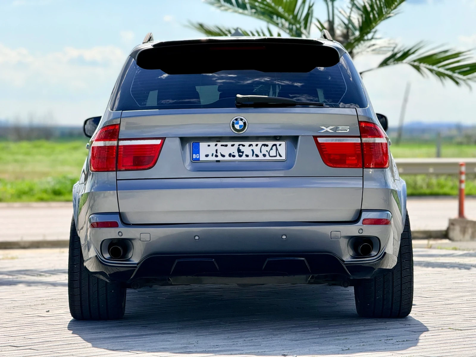 BMW X5 E70 3.0 235к.с, снимка 6 - Автомобили и джипове - 56471614